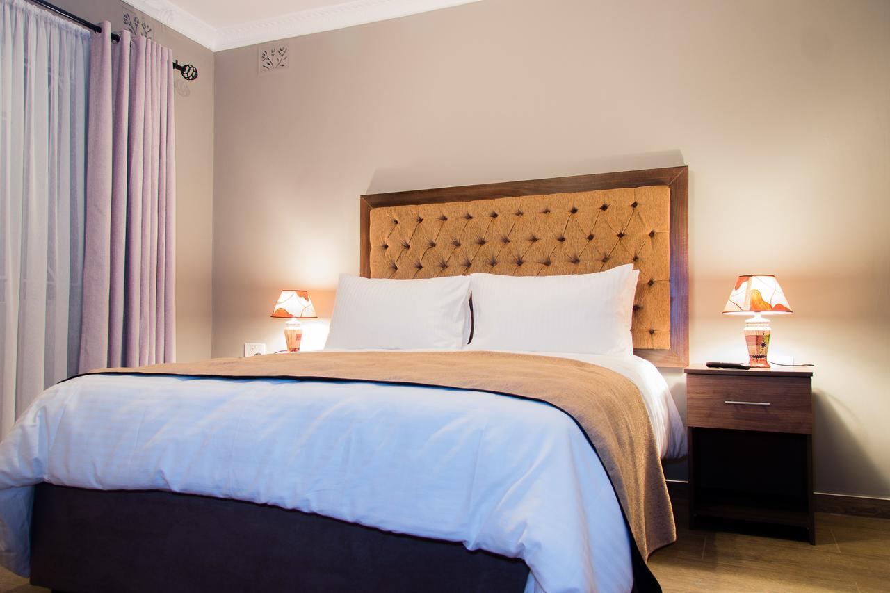 Sarum Lodge Хараре Экстерьер фото